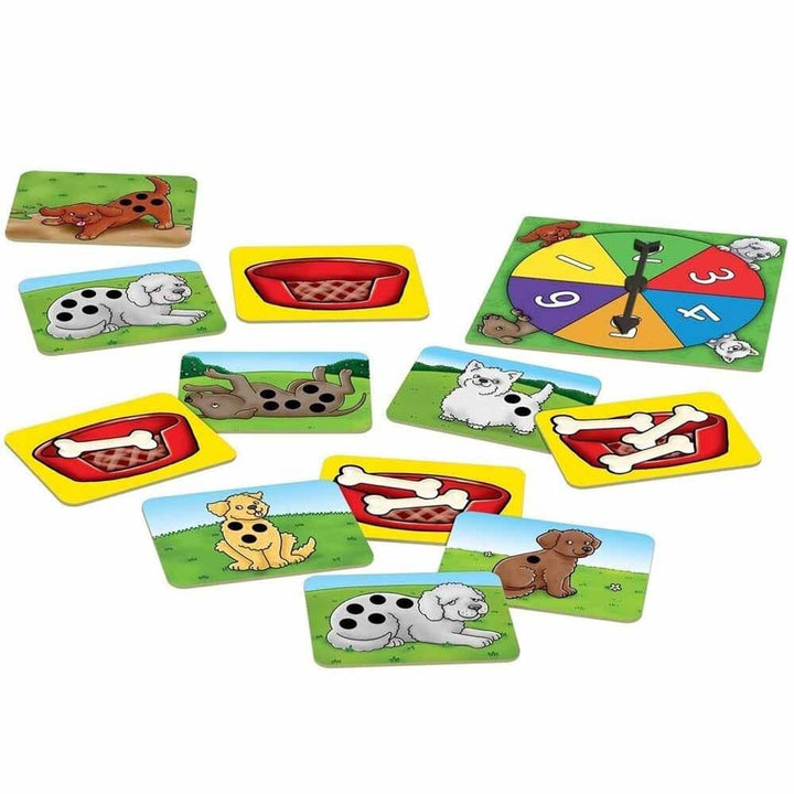 Orchard Toys - Spotty Dogs