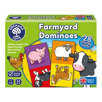 Farmyard Dominoes
