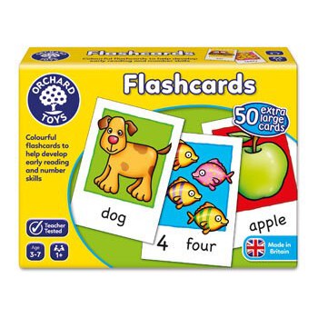 Flashcards