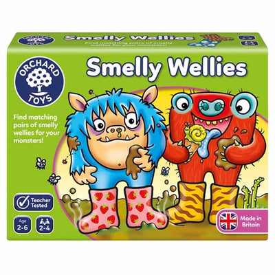 Orchard Toys - Smelly Wellies