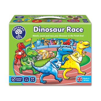 Dinosaur Race