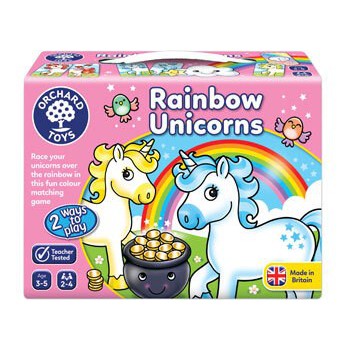 Rainbow Unicorns