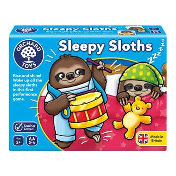 Sleepy Sloths