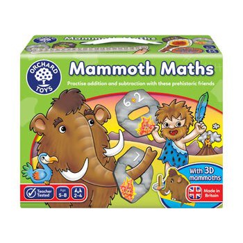 Mammoth Maths