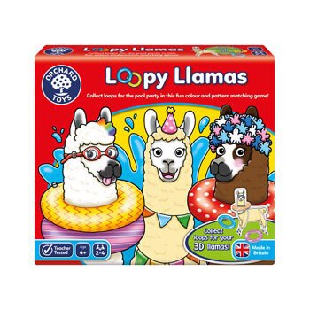 Loopy Llamas