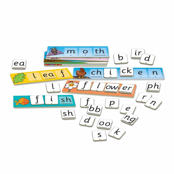 Orchard Toys - Match & Spell Next Steps