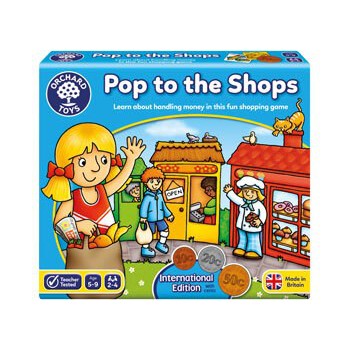 Pop To The Shops