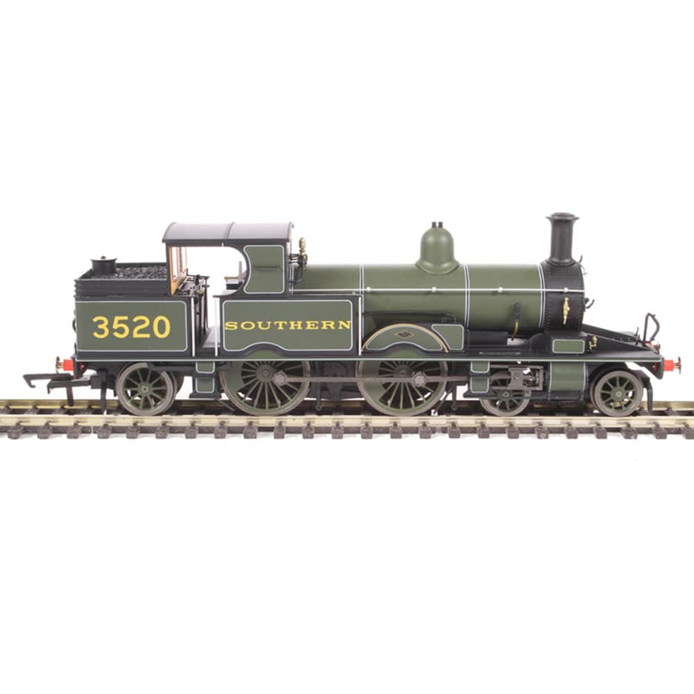 Oxford Rail - 1/76 Adams Southern 35210