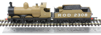 Oxford Rail - 1/76 Dean Goods 2308 8 Pin NMRA