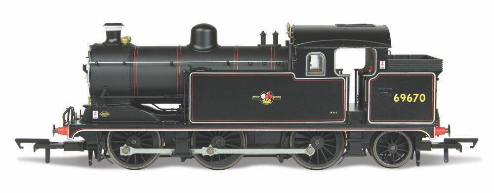 BR Late 062 Class N7 No.69670