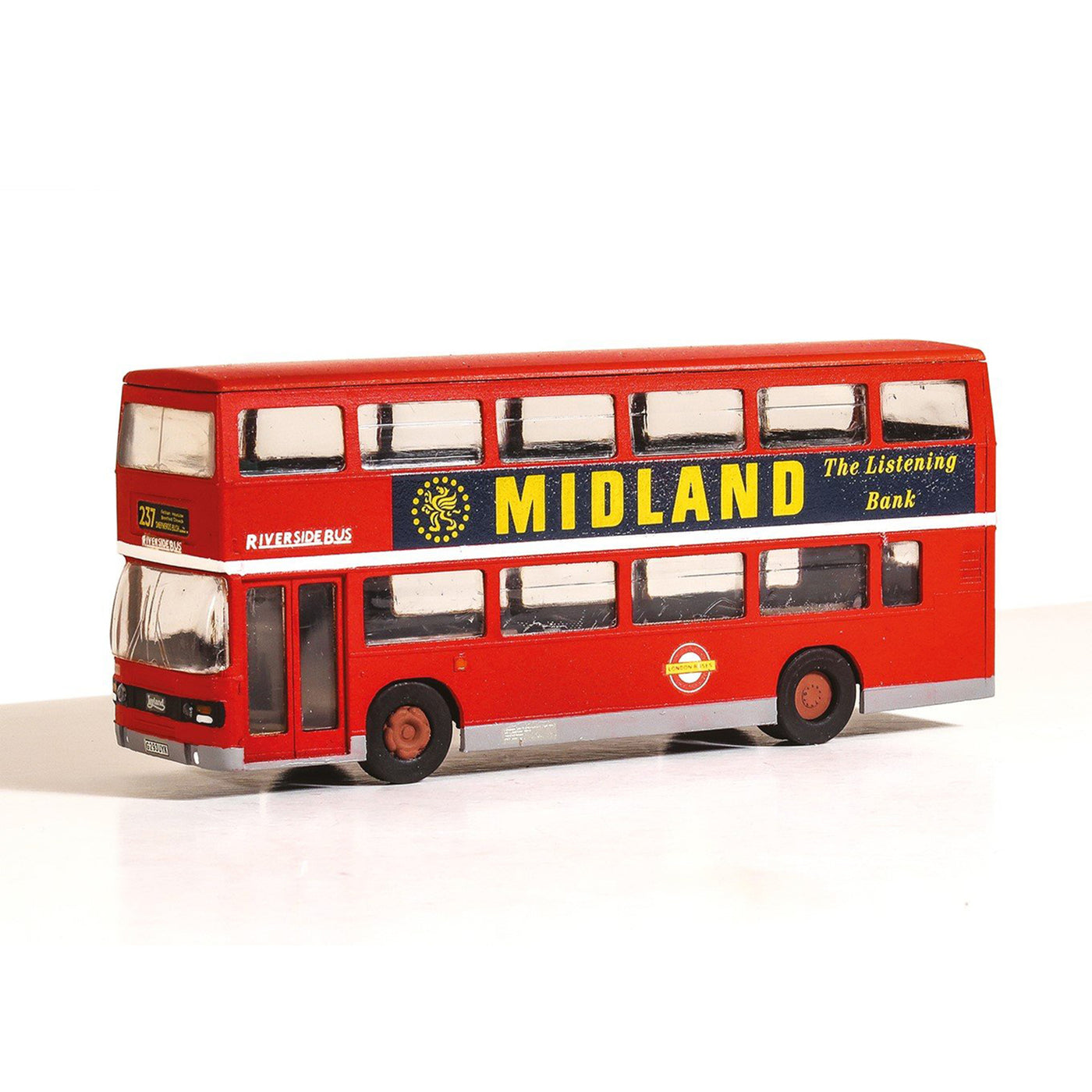 OO Leyland Olympian Bus Riverside