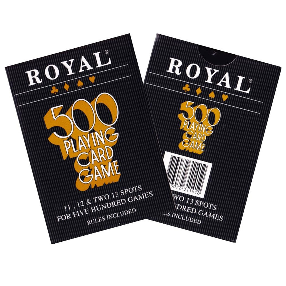 500s Playing Cards