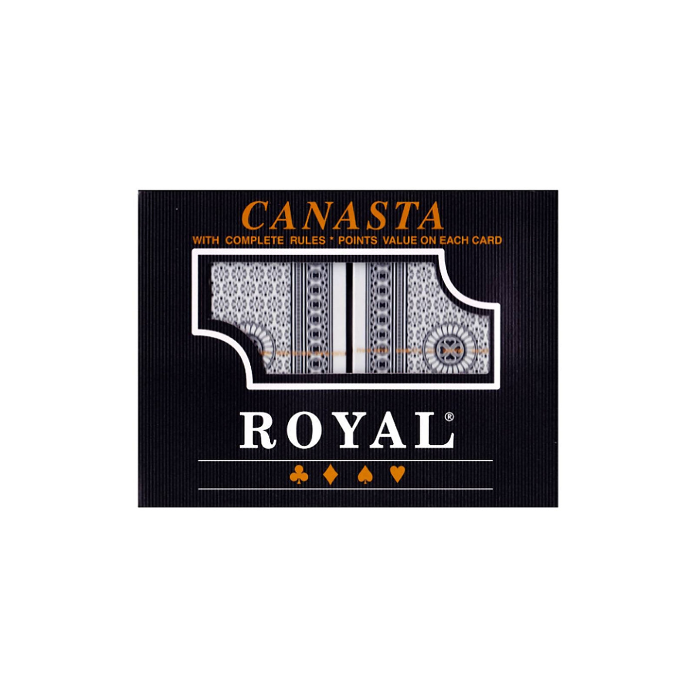 Canasta Playing Cards