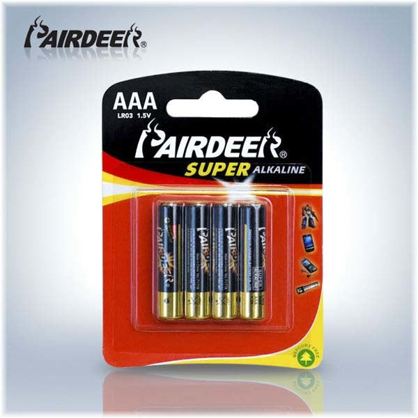 AAA Cell Batteries 4