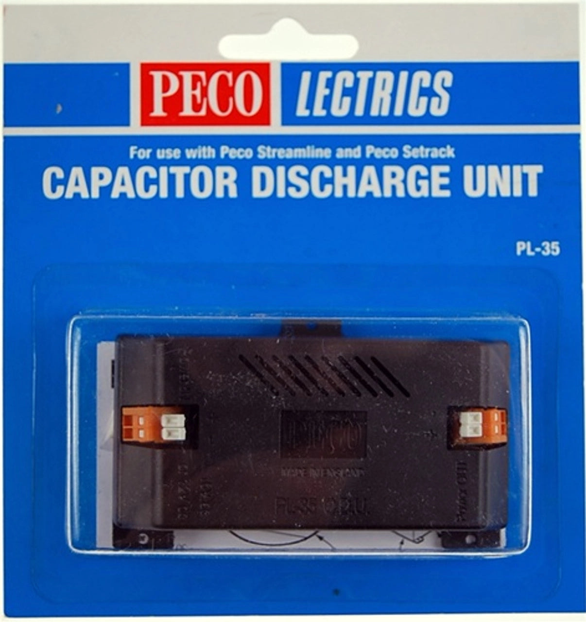 Capacitor Discharge Unit