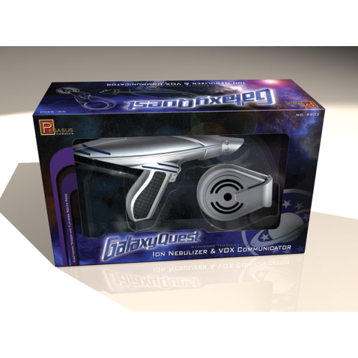 9903 Galaxy Quest Ion Nebulizer/Vox Communicator prebuilt