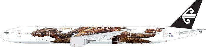 1/200 A340600 Air New Zealand Smaug