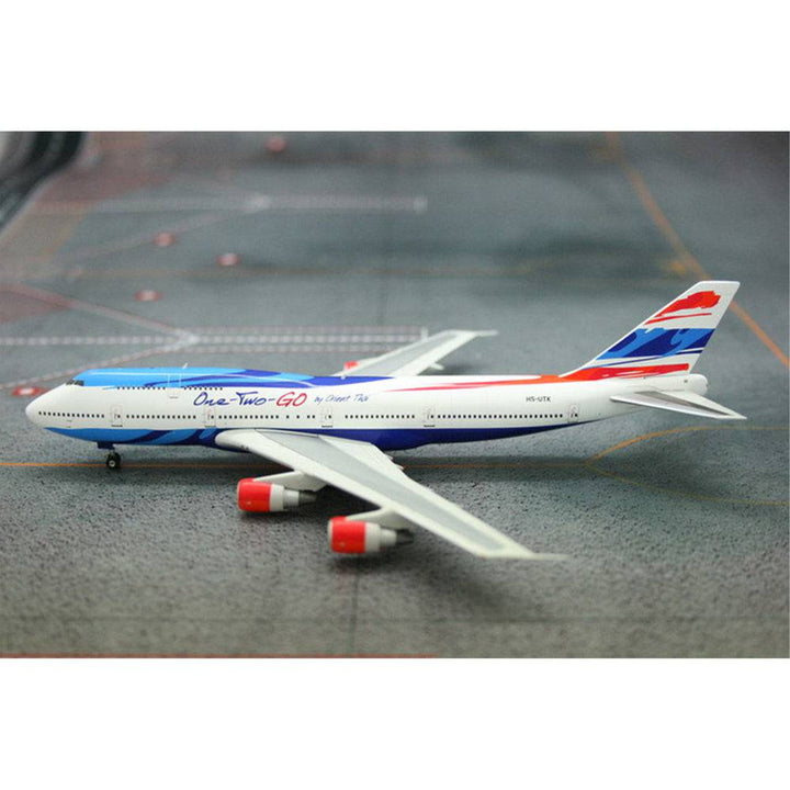 Phoenix - 1/400 B747-300 Orient Thai One Two Go