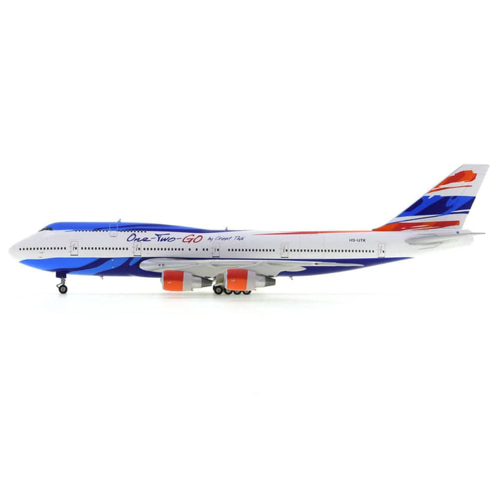 Phoenix - 1/400 B747-300 Orient Thai One Two Go