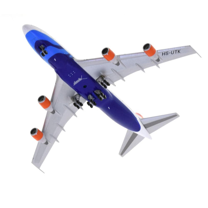 Phoenix - 1/400 B747-300 Orient Thai One Two Go