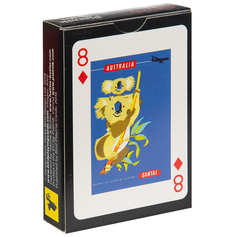 Australia Fair Vintage Playing Cards