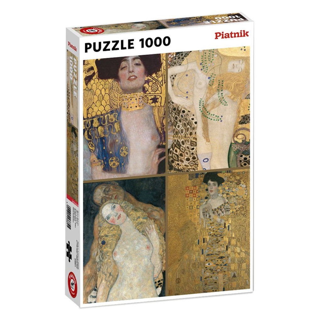 1000pc Klimt Collection
