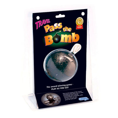 Pass The Bomb Travel Edition