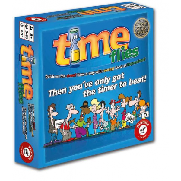 Time Flies! Board Game