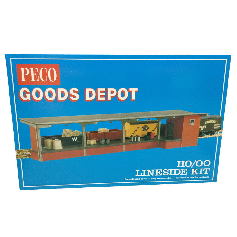 OO/HO Goods Depot