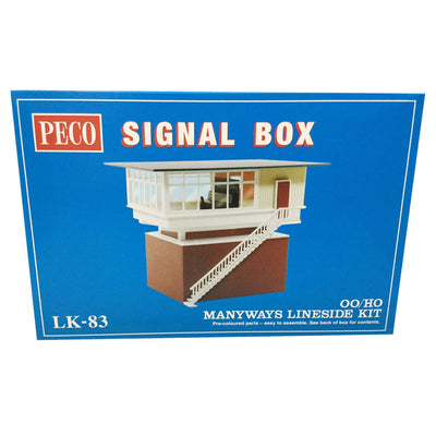 OO/HO Signal Box