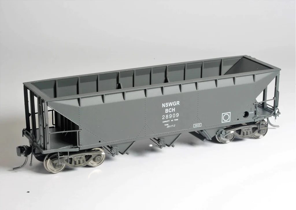 HO NSWGR Coal Hopper Wagon BCH28909