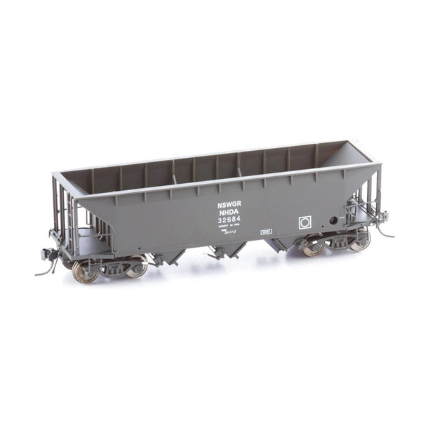 HO NHDA Bogie Coal Hopper SRA #32684