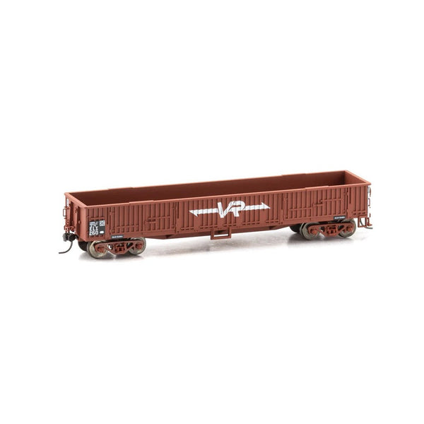 HO VR ELX-260 Open Wagon - Red