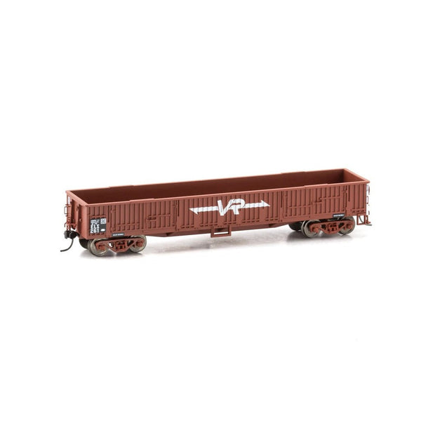 HO VR ELX-621 Open Wagon - Red