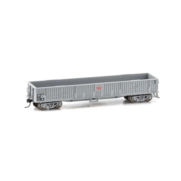 HO SAR ELX-501 Open Wagon - Grey