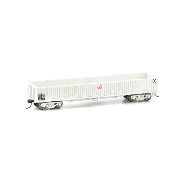 HO SAR ELX-506 Open Wagon - Lt Grey
