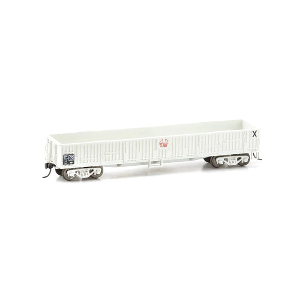 HO SAR ELX-507 Open Wagon - Lt Grey