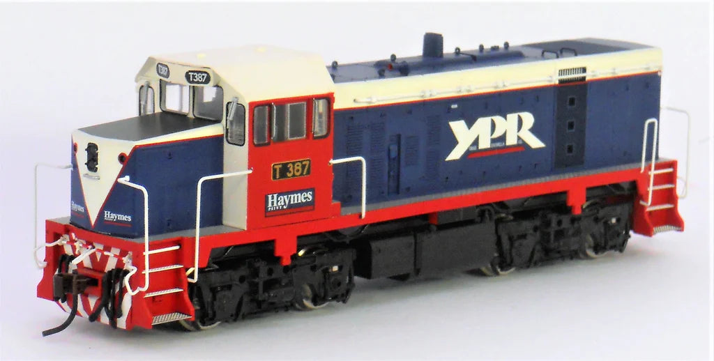 HO T Class YPR S3 T387