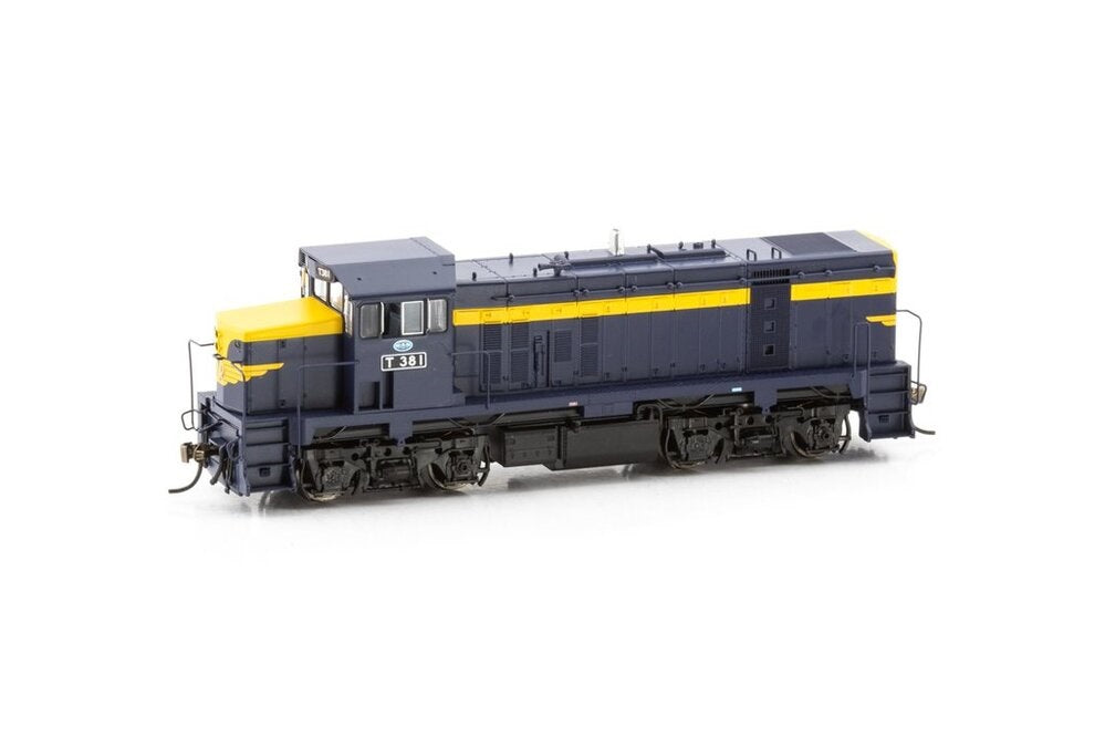 HO VR T Class Series 3 Low Nose VR T381