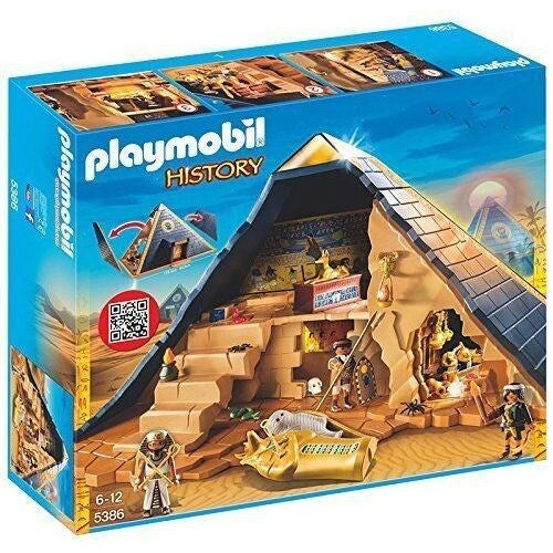 Pharaohs Pyramid