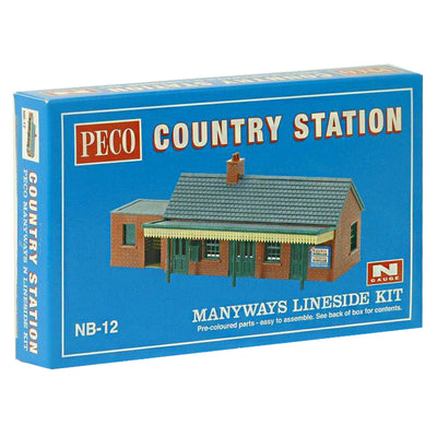 N Country Station