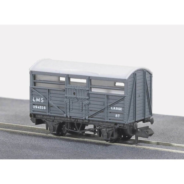 Peco - N Cattle Truck LMS