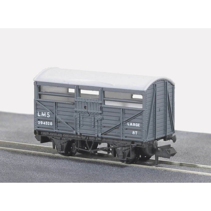 Peco - N Cattle Truck LMS
