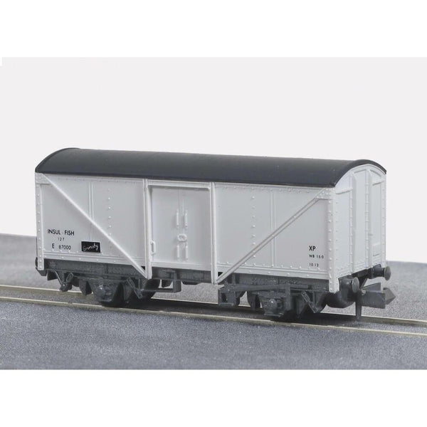 Peco - N Fish Van BR