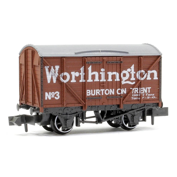 N Box Van Standard Worthington