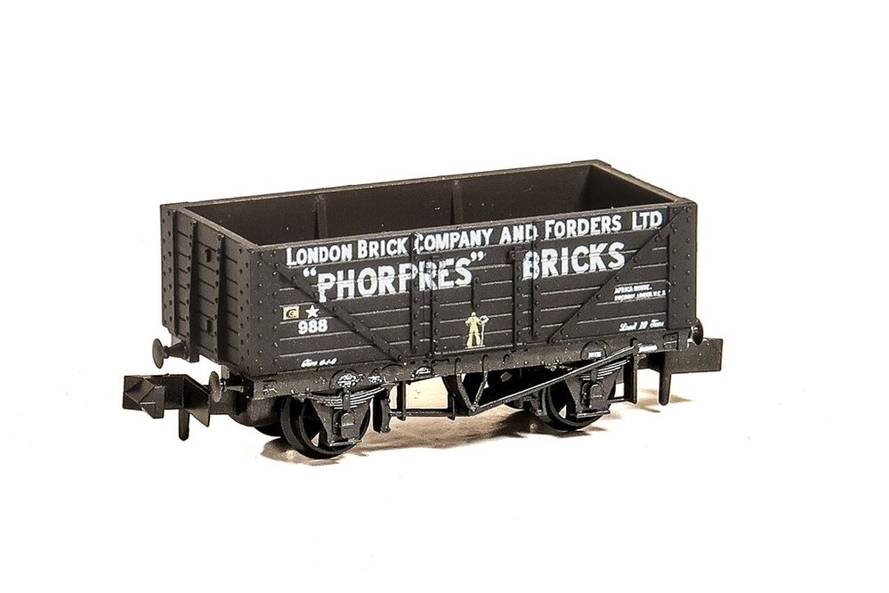 N Wagon   London Brick Company