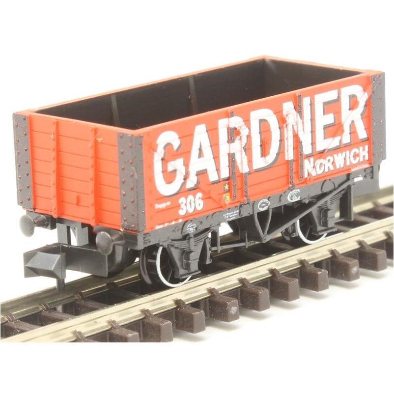 N Wagon   C.E. Gardner Coal Merchant