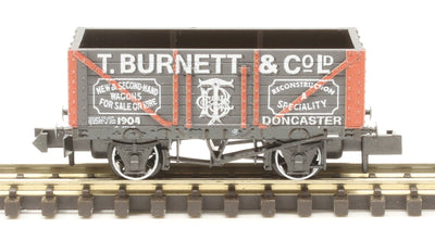 N 7 Plank Wagon T. Burnett and Co. Ltd.