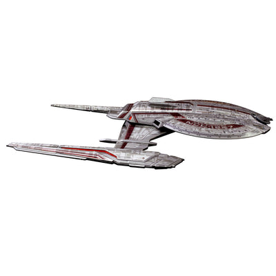 967M 1/2500 Star Trek USS Shenzhou Snap 2T Plastic Model Kit