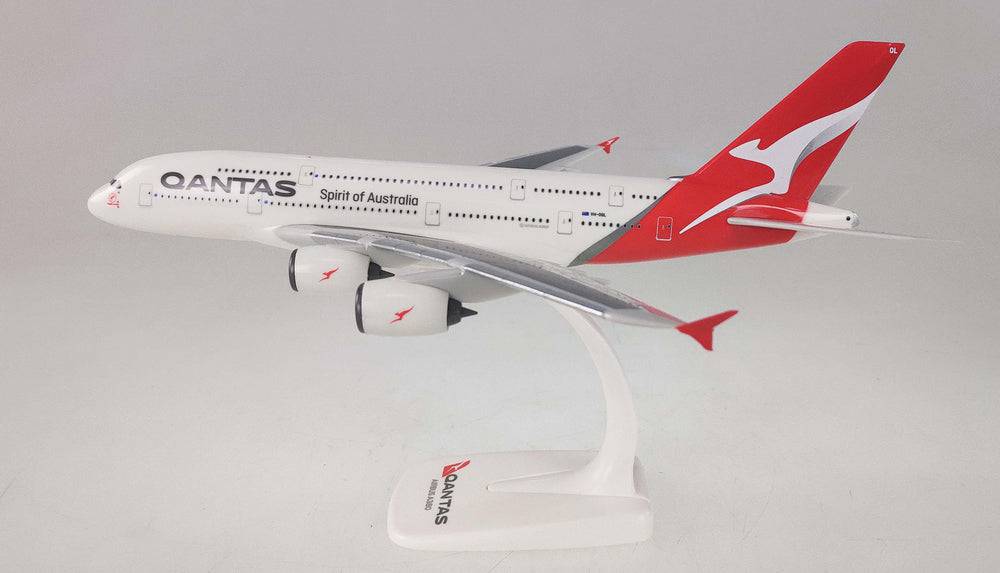 PPC - 1/250 Qantas A380 (New Livery)